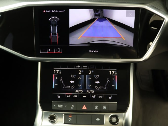 2025 Audi A6 Saloon