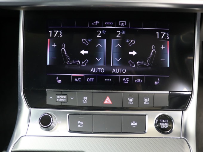 2025 Audi A6 Saloon
