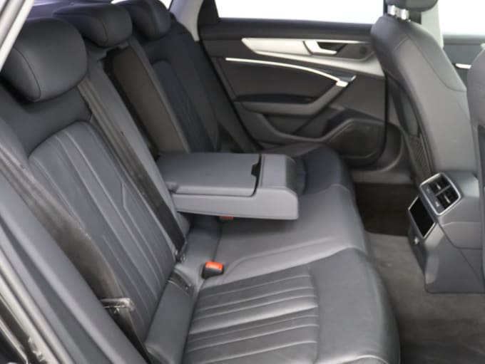 2025 Audi A6 Saloon