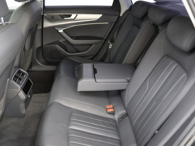 2025 Audi A6 Saloon