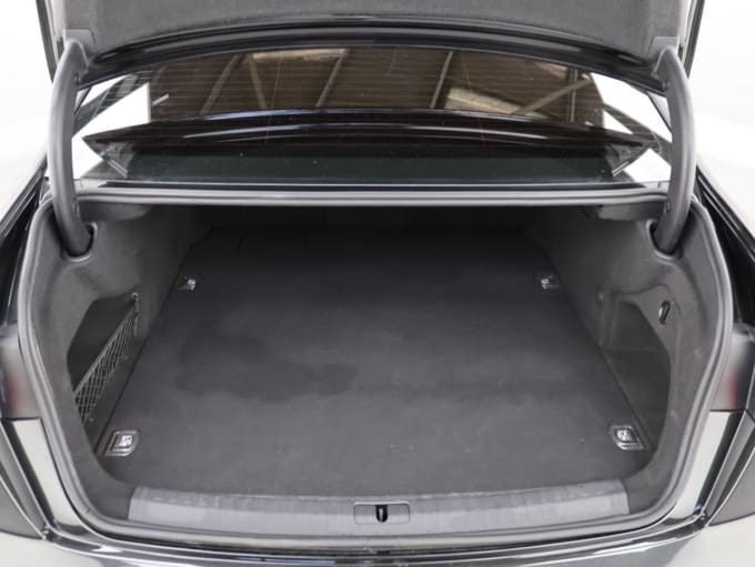 2025 Audi A6 Saloon