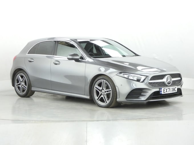 2025 Mercedes-benz A-class