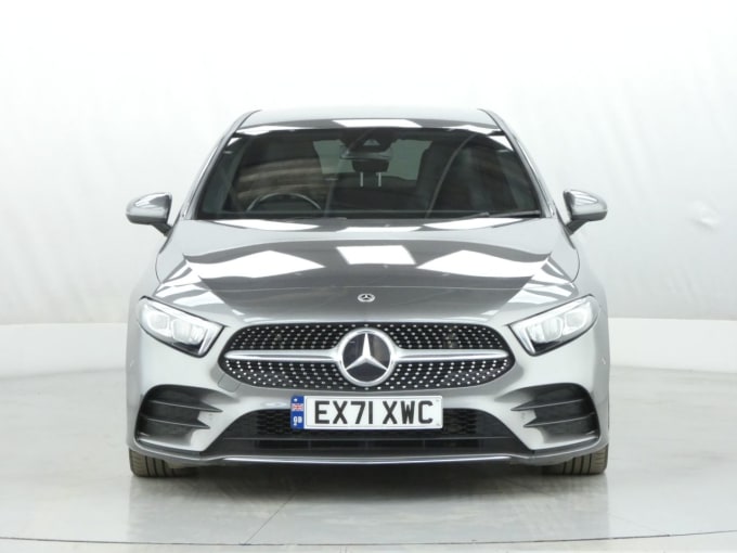 2025 Mercedes-benz A-class