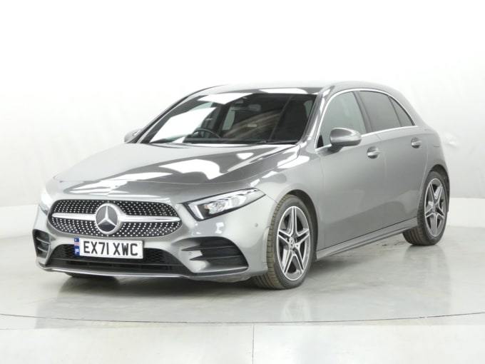 2025 Mercedes-benz A-class