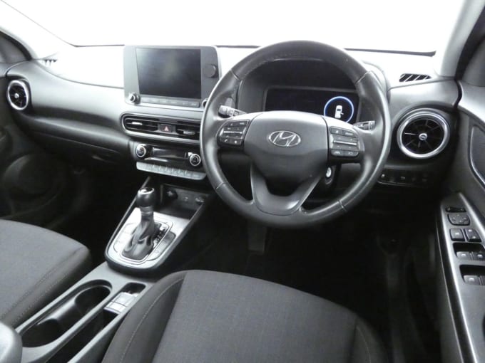 2025 Hyundai Kona