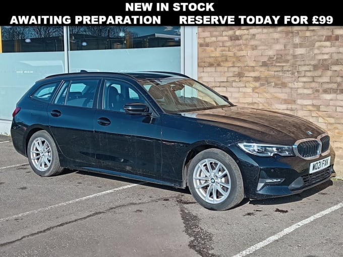 2025 BMW 3 Series