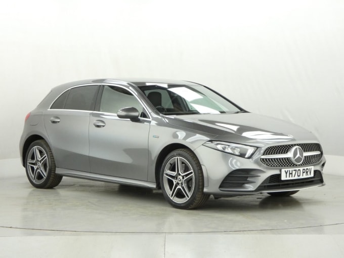 2025 Mercedes-benz A-class