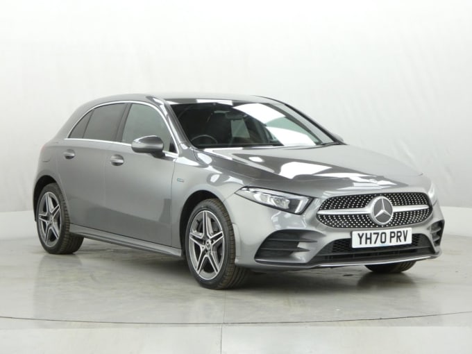 2025 Mercedes-benz A-class