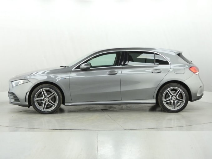 2025 Mercedes-benz A-class