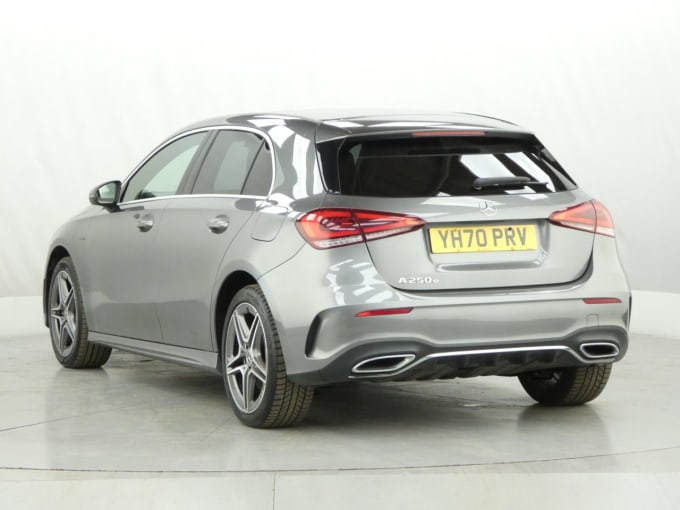 2025 Mercedes-benz A-class