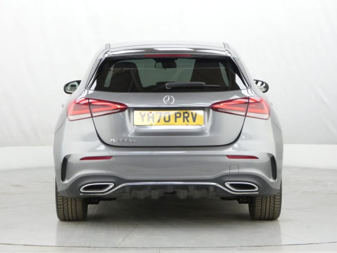 2025 Mercedes-benz A-class