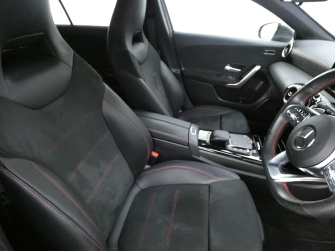 2025 Mercedes-benz A-class