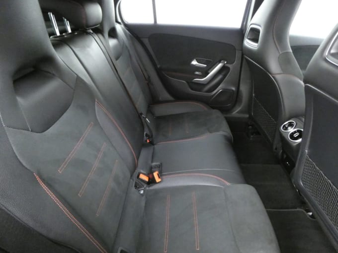 2025 Mercedes-benz A-class