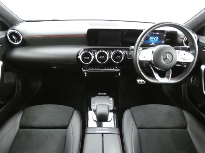 2025 Mercedes-benz A-class