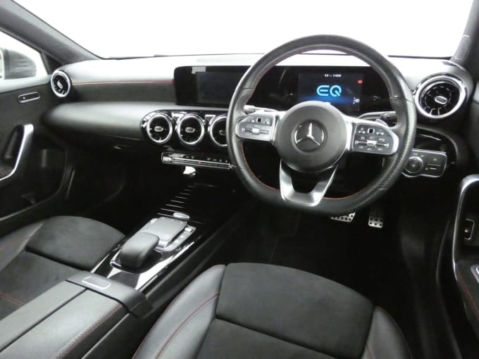 2025 Mercedes-benz A-class