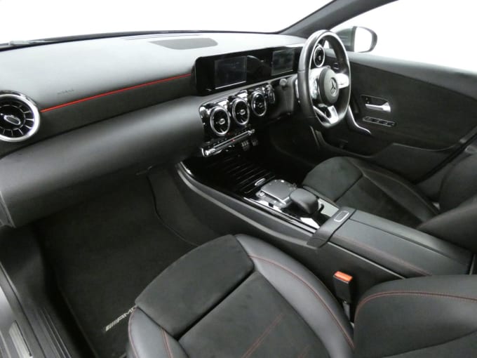 2025 Mercedes-benz A-class