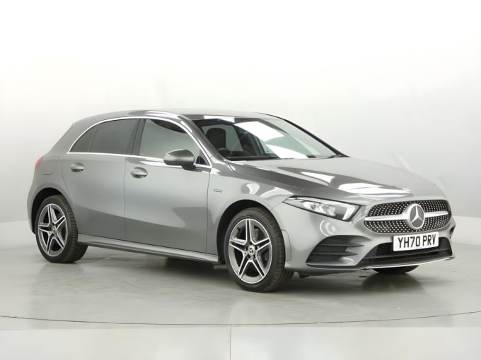 2025 Mercedes-benz A Class