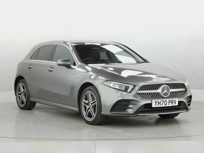 2025 Mercedes-benz A Class