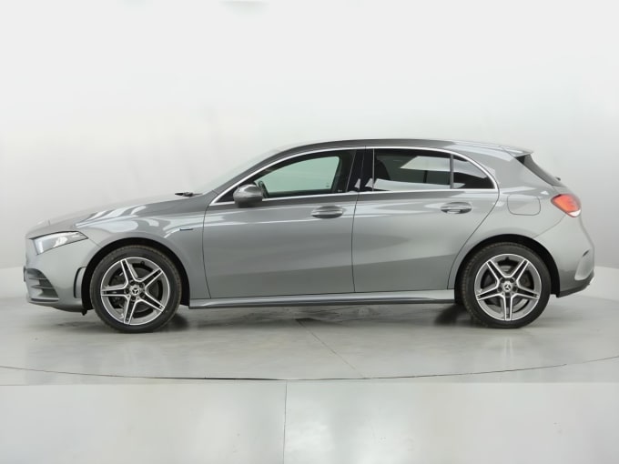 2025 Mercedes-benz A Class