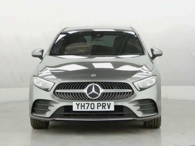 2025 Mercedes-benz A Class