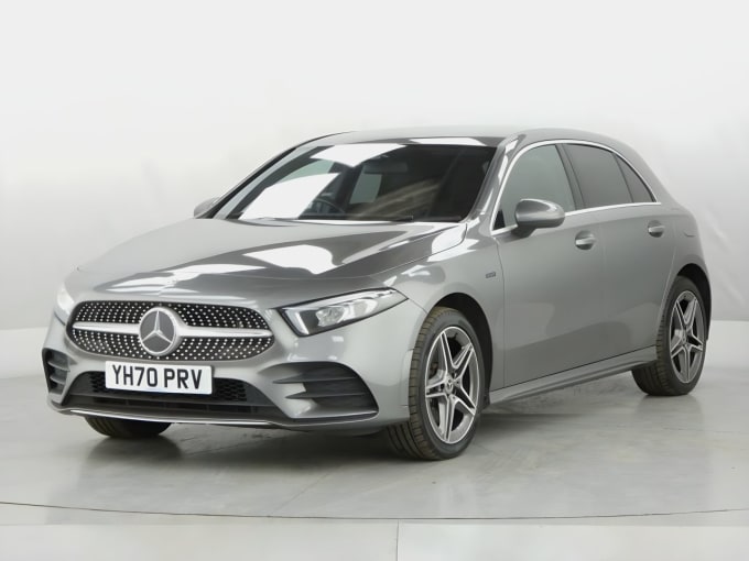 2025 Mercedes-benz A Class