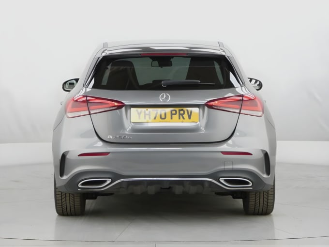 2025 Mercedes-benz A Class