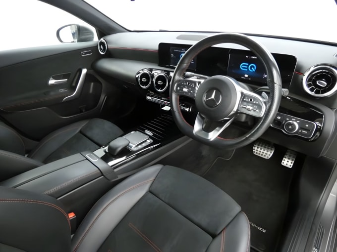 2025 Mercedes-benz A Class