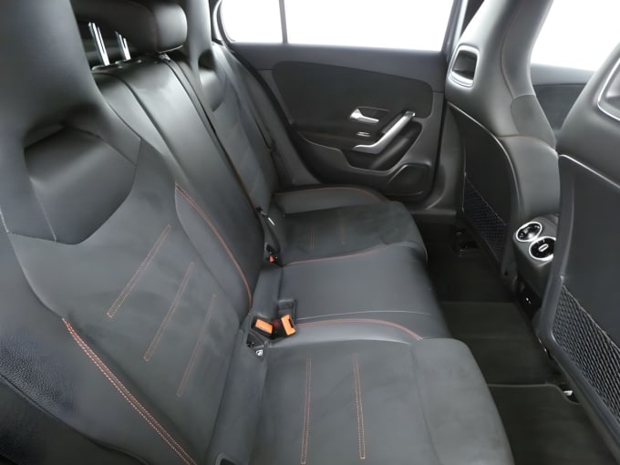 2025 Mercedes-benz A Class