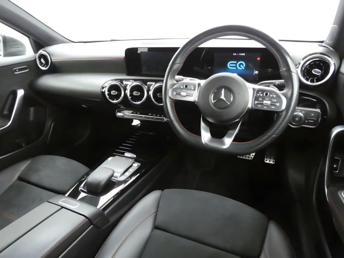 2025 Mercedes-benz A Class
