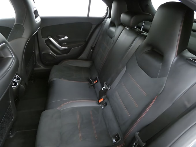 2025 Mercedes-benz A Class