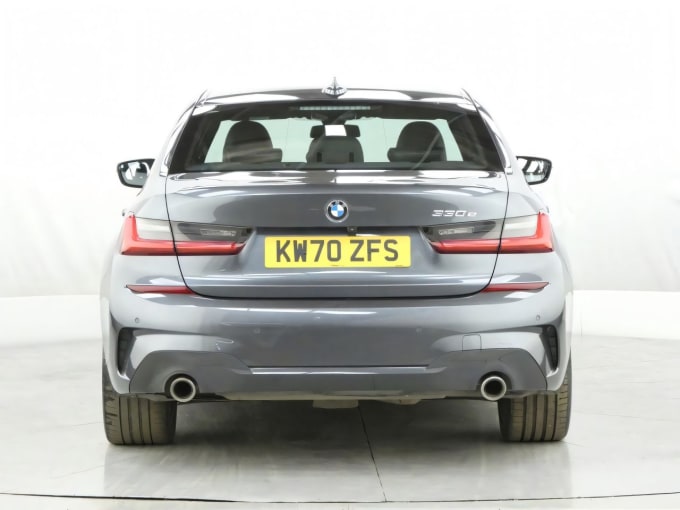 2025 BMW 3 Series