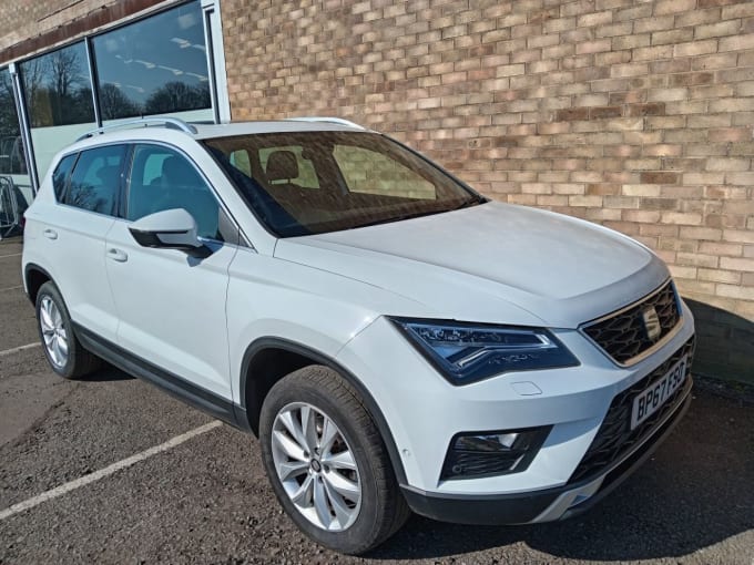 2025 Seat Ateca