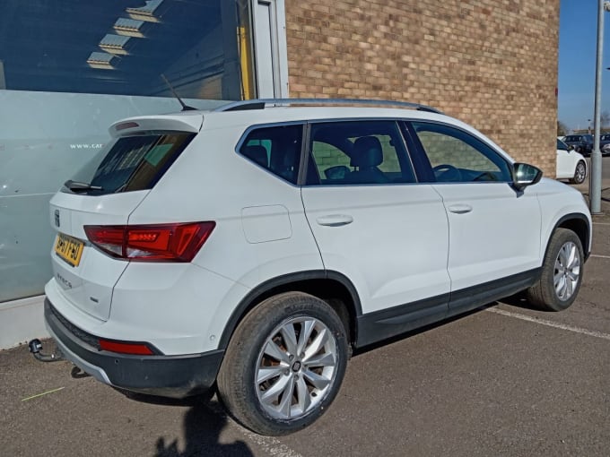 2025 Seat Ateca