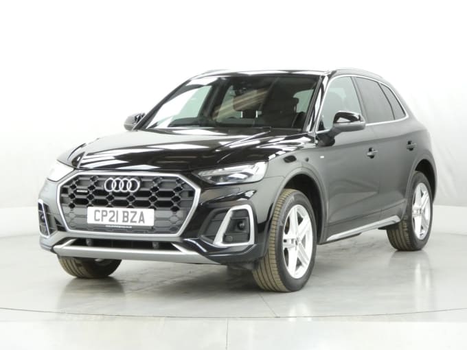 2025 Audi Q5