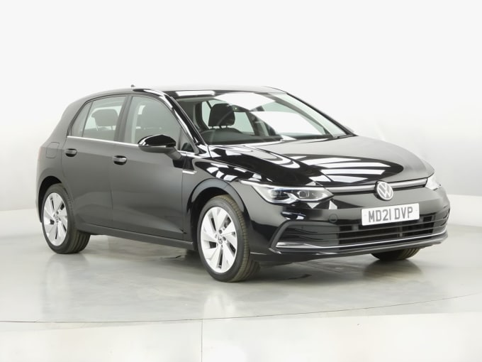 2025 Volkswagen Golf