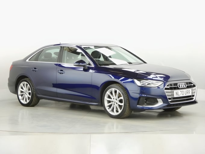 2025 Audi A4