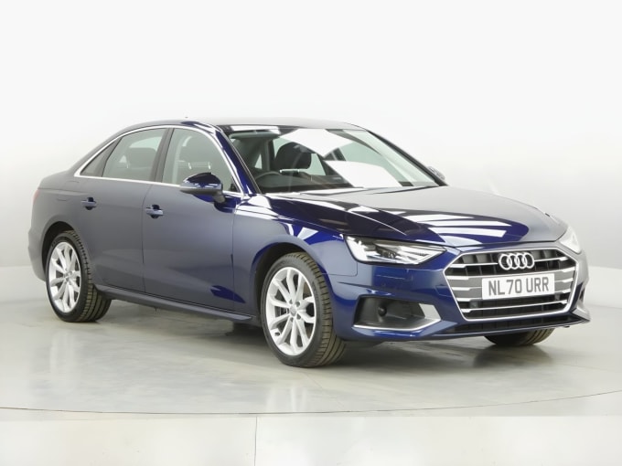 2025 Audi A4