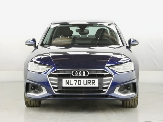 2025 Audi A4