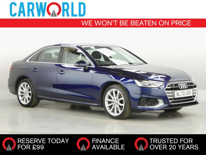 2025 Audi A4