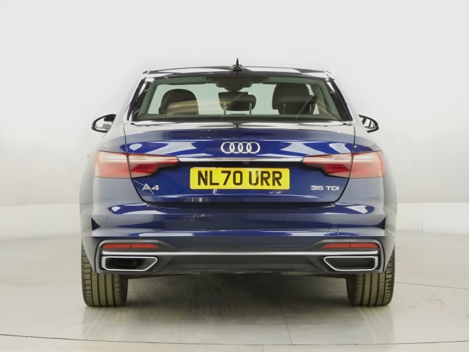 2025 Audi A4