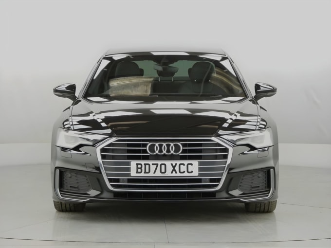 2025 Audi A6 Saloon