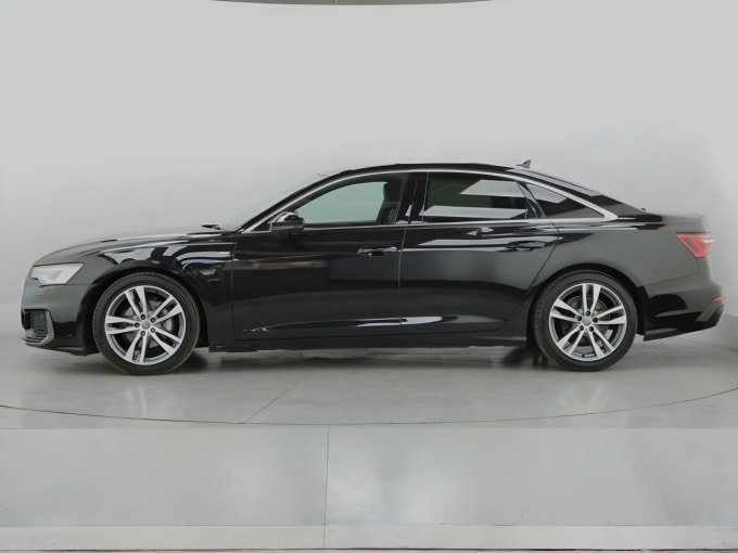 2025 Audi A6 Saloon