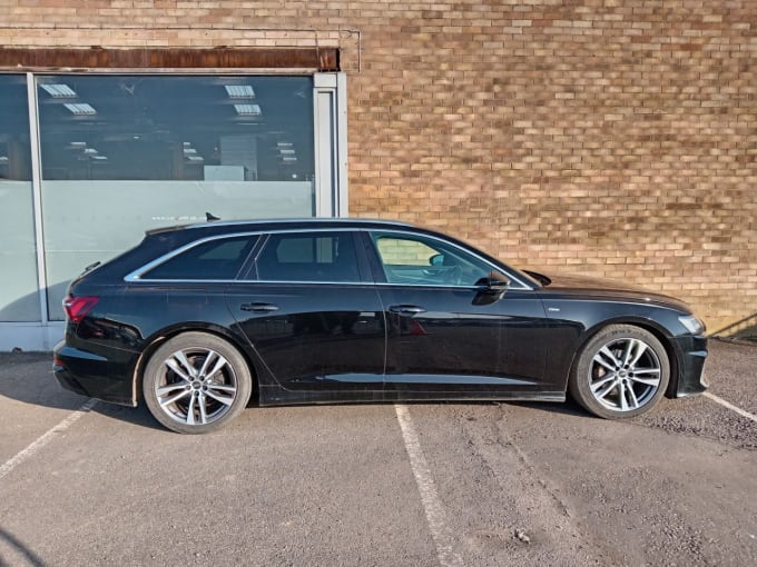 2025 Audi A6 Avant