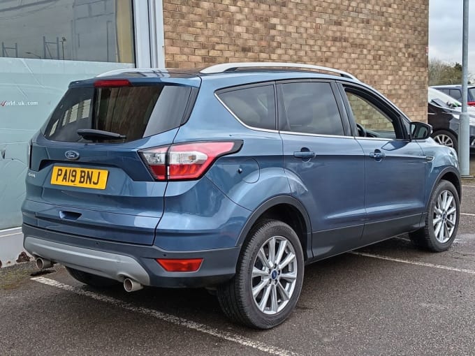 2025 Ford Kuga