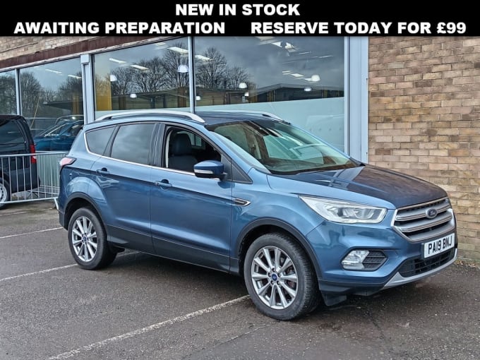 2025 Ford Kuga