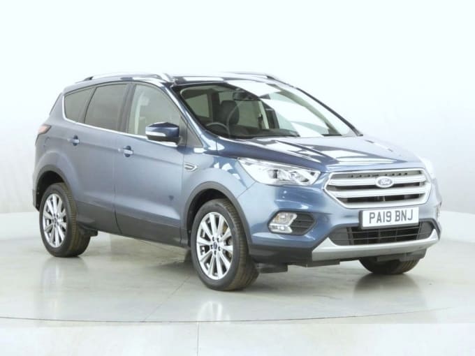 2025 Ford Kuga