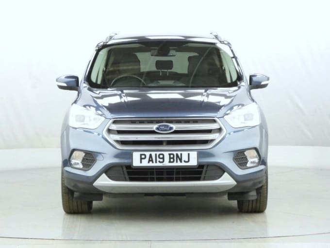 2025 Ford Kuga