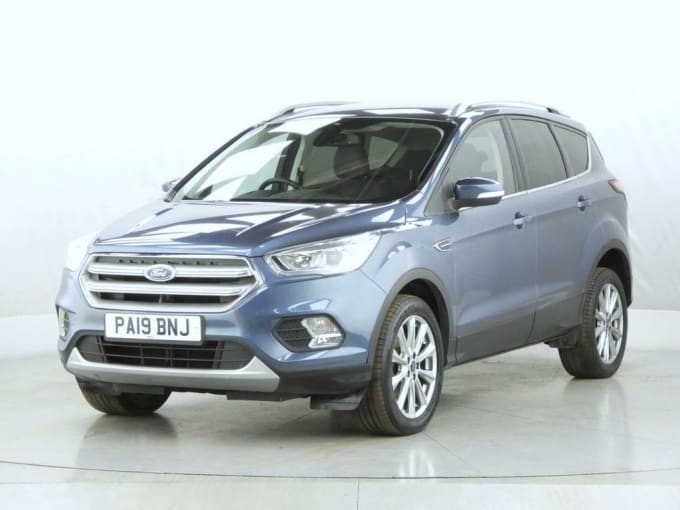 2025 Ford Kuga