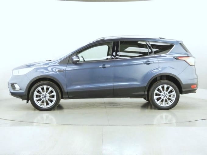 2025 Ford Kuga