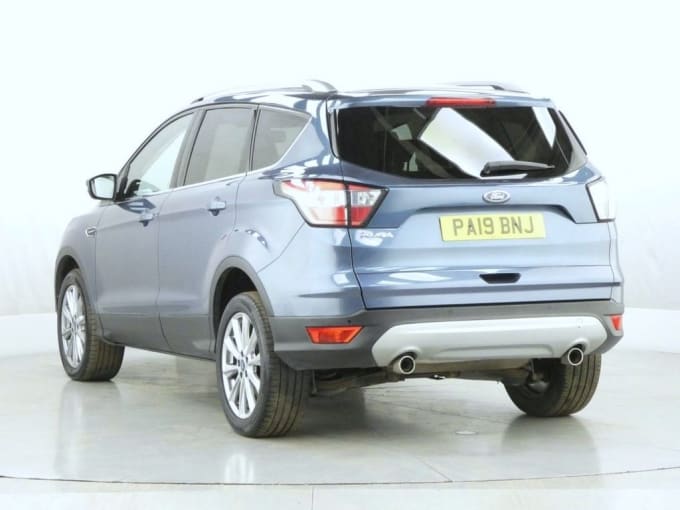 2025 Ford Kuga